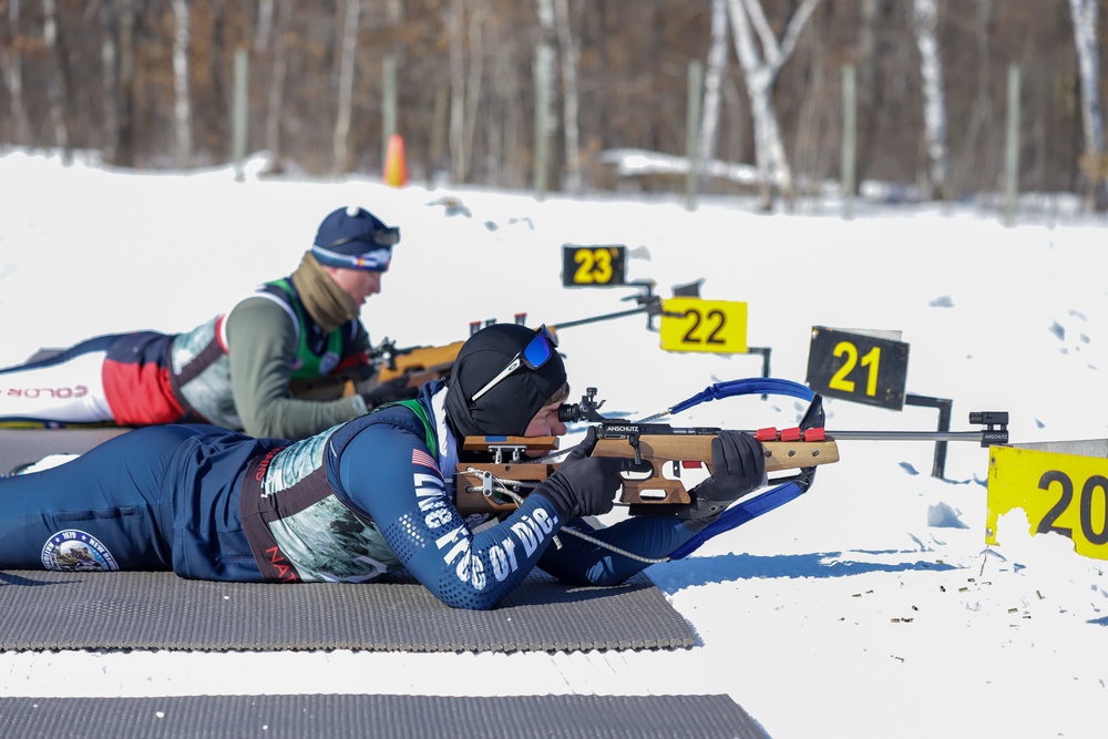 2022 NGB biathlon championships patrol race