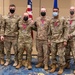Pope Airman Leadership School Graduates Class 22-B