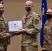 Pope Airman Leadership School Graduates Class 22-B