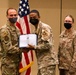 Pope Airman Leadership School Graduates Class 22-B