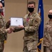 Pope Airman Leadership School Graduates Class 22-B