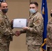 Pope Airman Leadership School Graduates Class 22-B