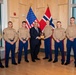 SECNAV visits Oslo, Norway