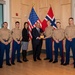 SECNAV visits Oslo, Norway