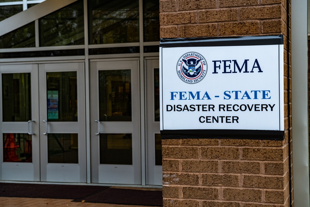 FEMA Opens Mobile Registration Center in Bayside