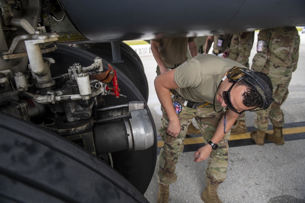 DVIDS - Images - Barksdale B-52s Deploy To Indo-Pacific For Bomber Task ...