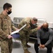 Michigan National Guard Soldiers perform TC 8-800 MEDIC certification