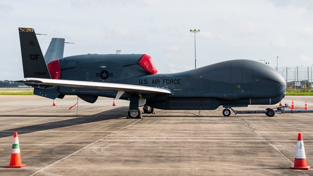 DVIDS - Images - RQ-4 Global Hawk demonstrates ACE capabilities before ...