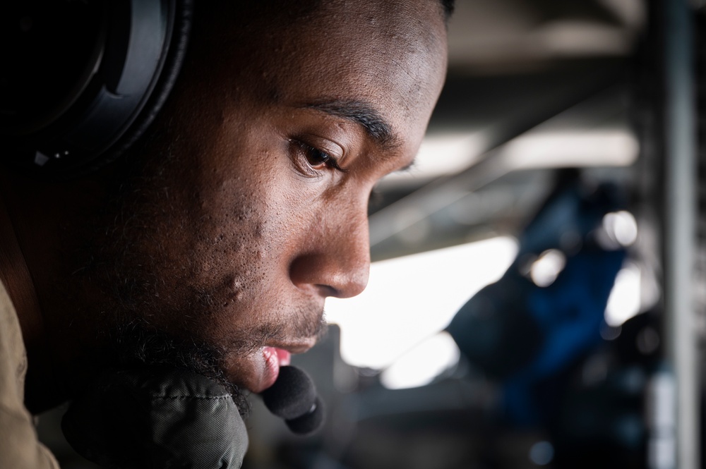 340th EARS fuels fighters for regional partners’ counter-UAS exercise