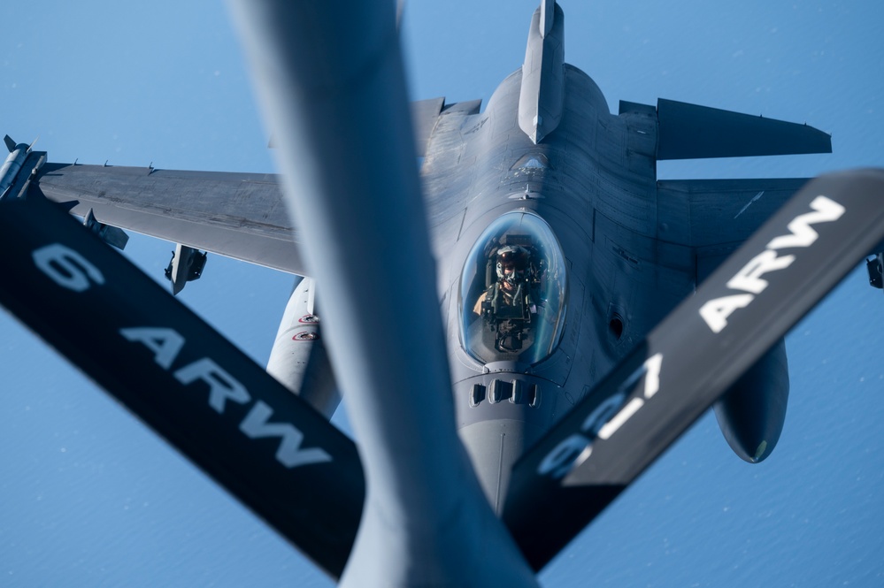 DVIDS - Images - 340th EARS fuels fighters for regional partners ...