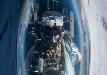 340th EARS fuels fighters for regional partners’ counter-UAS exercise