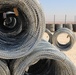 Feb. 12, 2022 Border Security CTEF Divestment at Al Asad Air Base, Iraq