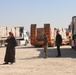 Feb. 12, 2022 Border Security CTEF Divestment at Al Asad Air Base, Iraq