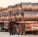 Feb. 12, 2022 Border Security CTEF Divestment at Al Asad Air Base, Iraq