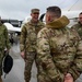 Maj Gen Tabor Visits Poland