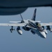 908th EARS KC-10 Extender supports US Navy exercise