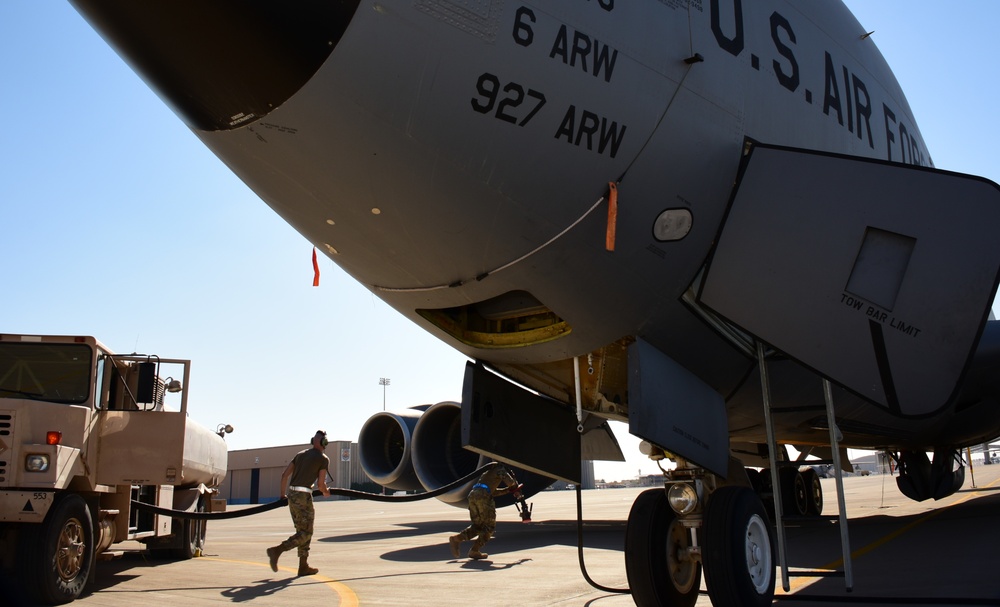 379th AEW test capabilities during JADEX 22-01