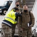 Airmen from Hill AFB arrive to Spangdahlem AB