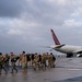 Airmen from Hill AFB arrive to Spangdahlem AB