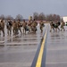 Airmen from Hill AFB arrive to Spangdahlem AB