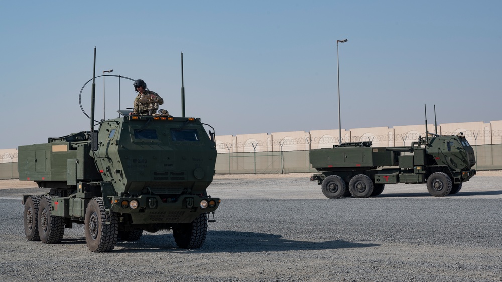 DVIDS - Images - HIMARS ATF Training [Image 7 of 9]