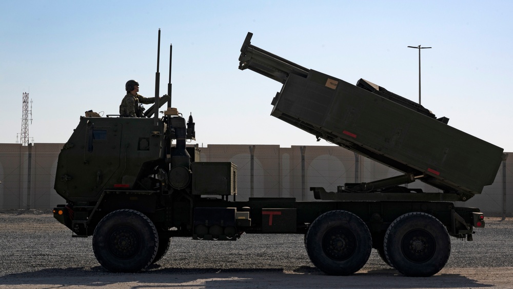 HIMARS ATF Training