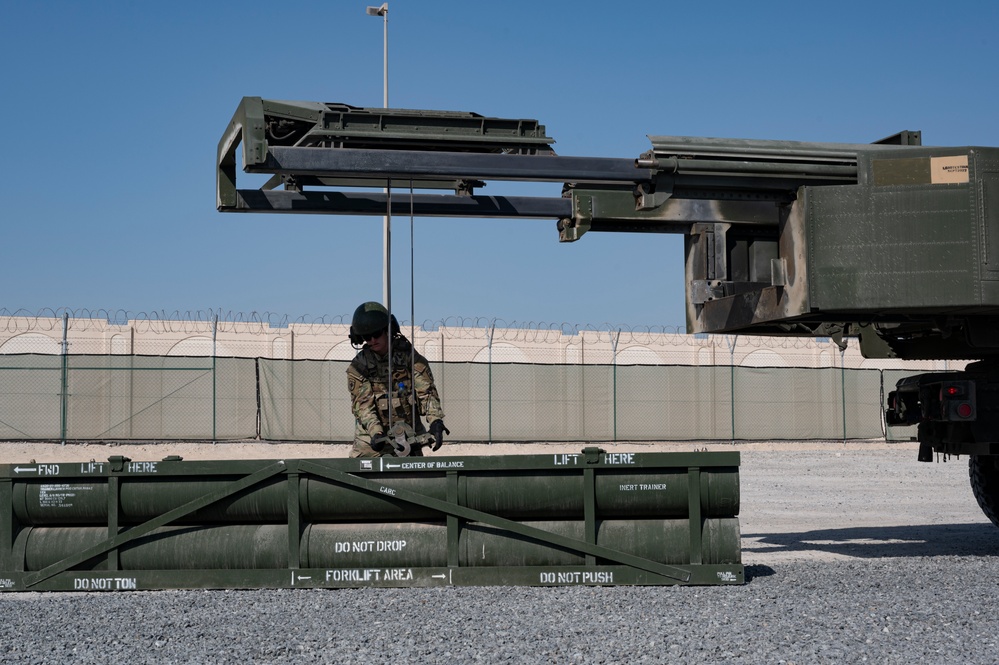 HIMARS ATF Training