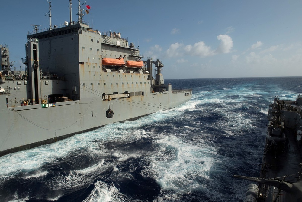 Replenishment-at-Sea