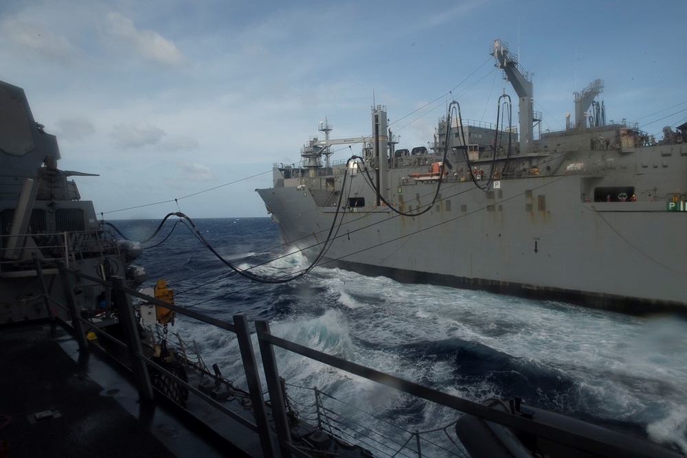 Replenishment-at-Sea