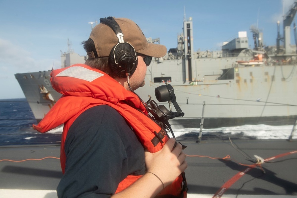 Replenishment-at-Sea