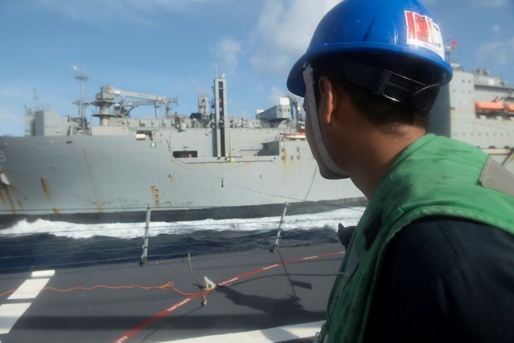 Replenishment-at-Sea