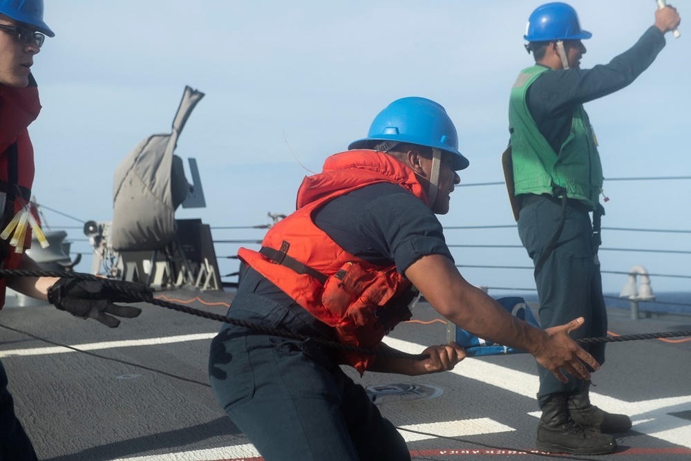 Replenishment-at-Sea