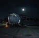 Night operations during NATO support in Poland