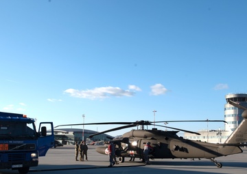 435th CRE supports NATO Allies in Poland