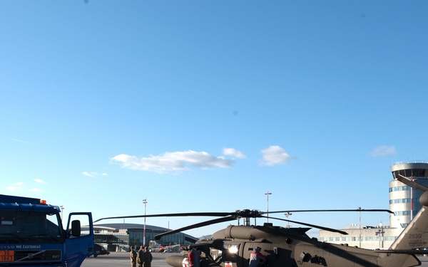 435th CRE supports NATO Allies in Poland