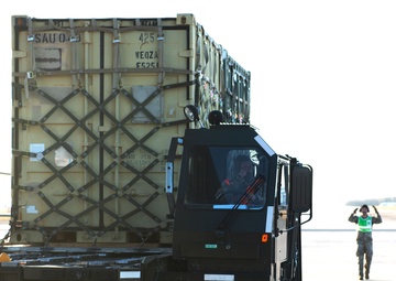 435th CRE supports NATO Allies in Poland