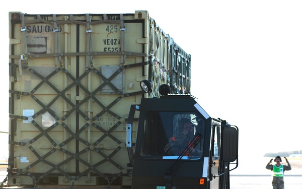 435th CRE supports NATO Allies in Poland