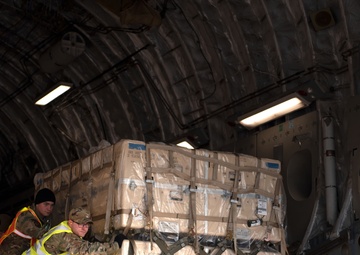 435th CRE supports NATO Allies in Poland