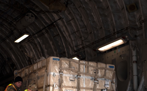 435th CRE supports NATO Allies in Poland