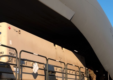 435th CRE supports NATO Allies in Poland