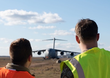 435th CRE supports NATO Allies in Poland