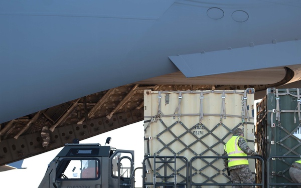 435th CRE supports NATO Allies in Poland