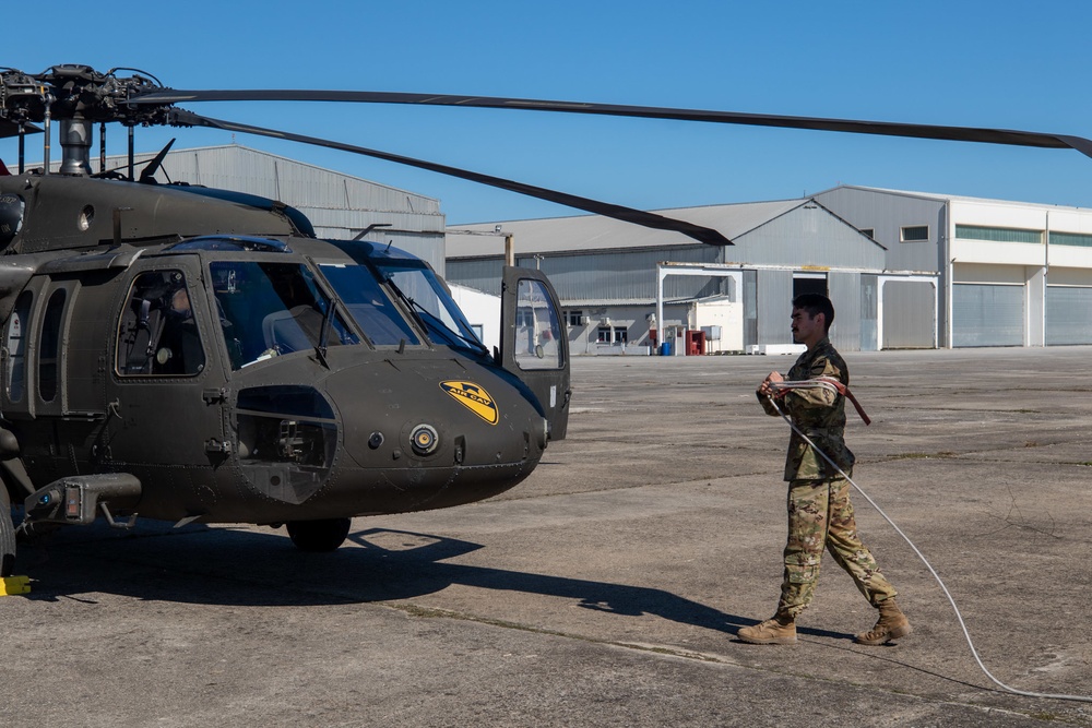 Task Force Palehorse Conducts Training Readiness in Greece
