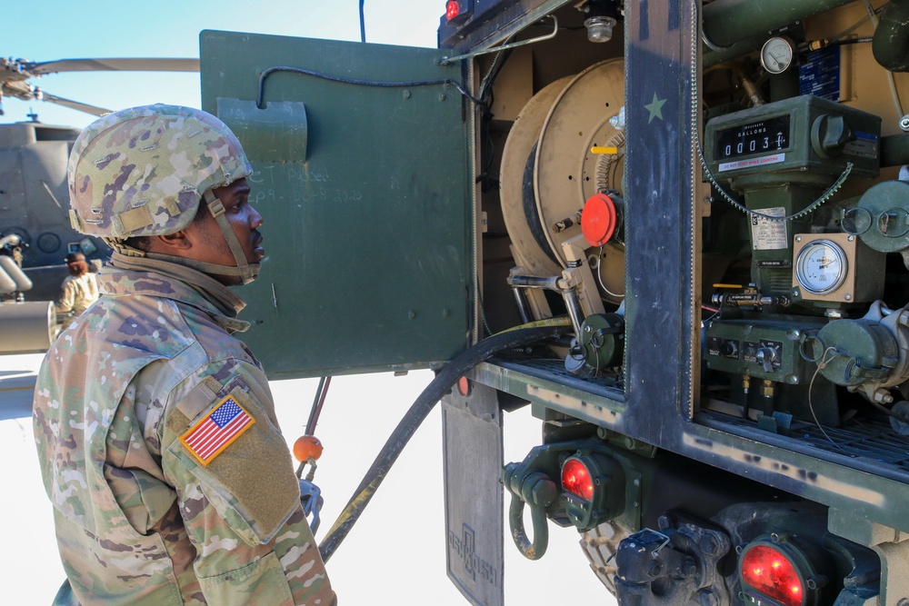 Task Force Palehorse Conducts Training Readiness in Greece