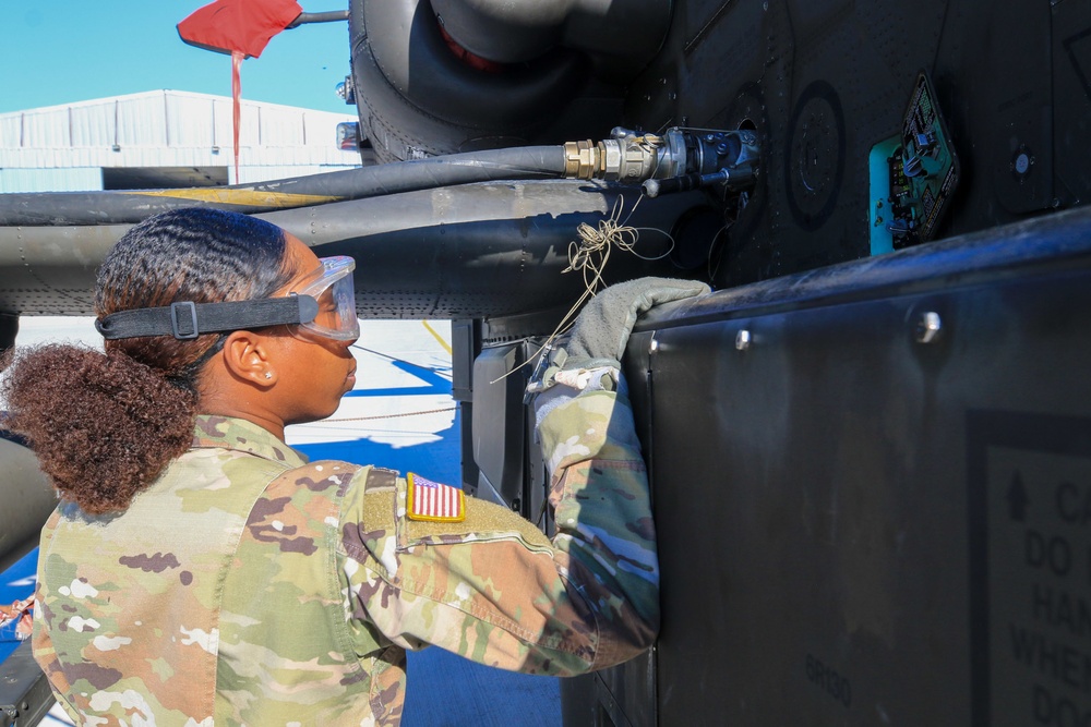 Task Force Palehorse Conducts Training Readiness in Greece