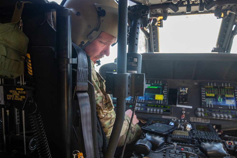 Task Force Palehorse Conducts Training Readiness in Greece