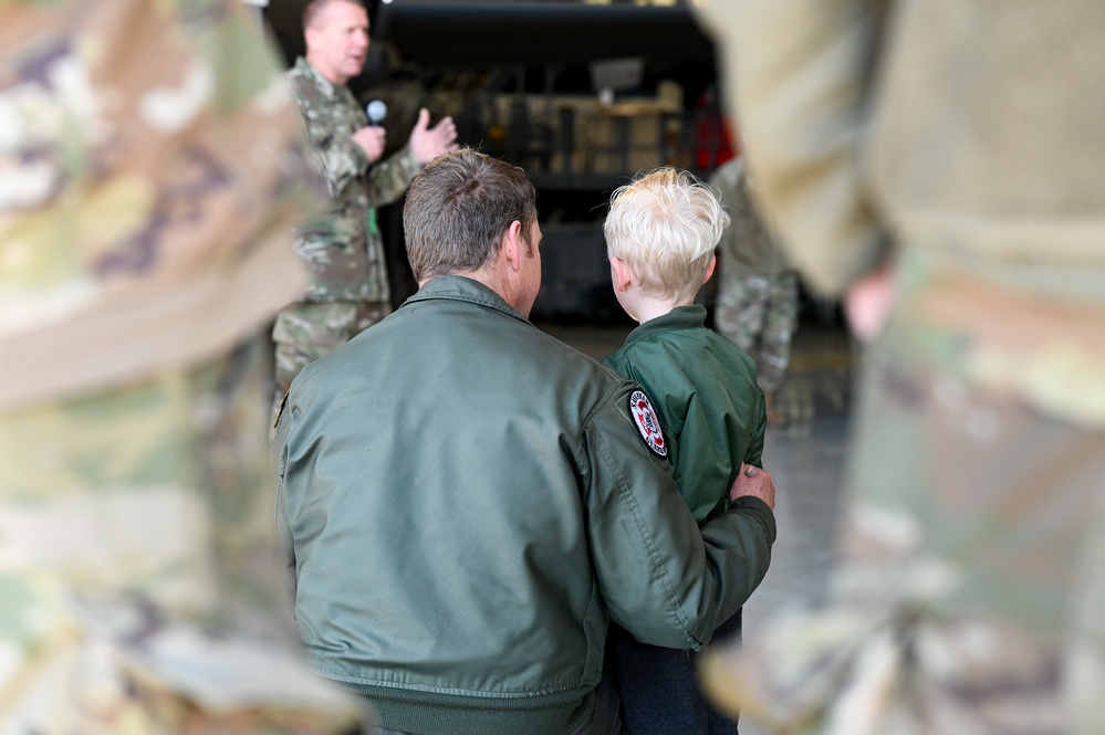 165th Airlift Wing Deploys Tactical Airlift Package in Support of U.S. Air Forces Europe