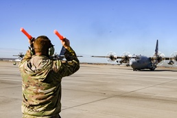 165th Airlift Wing Deploys Tactical Airlift Package in Support of U.S. Air Forces Europe
