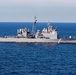 Neptune Strike 22 highlights the natural evolution of NATO’s ability to integrate the high-end maritime warfare capabilities of a carrier strike group to support the defense of the Alliance.