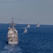 Neptune Strike 22 highlights the natural evolution of NATO’s ability to integrate the high-end maritime warfare capabilities of a carrier strike group to support the defense of the Alliance.